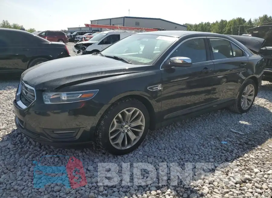 1FAHP2F85FG106117 Photo# 1