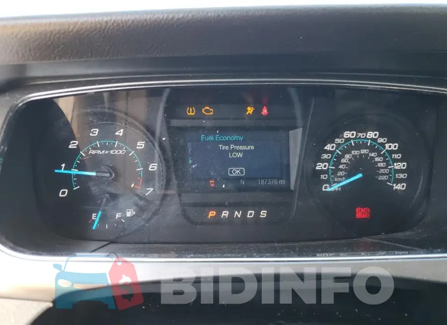 1FAHP2H88FG131929 Photo# 9
