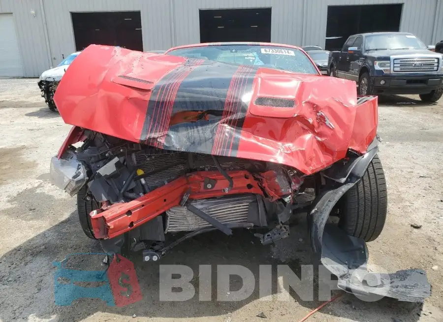1FATP8UH7J5182622 Photo# 5