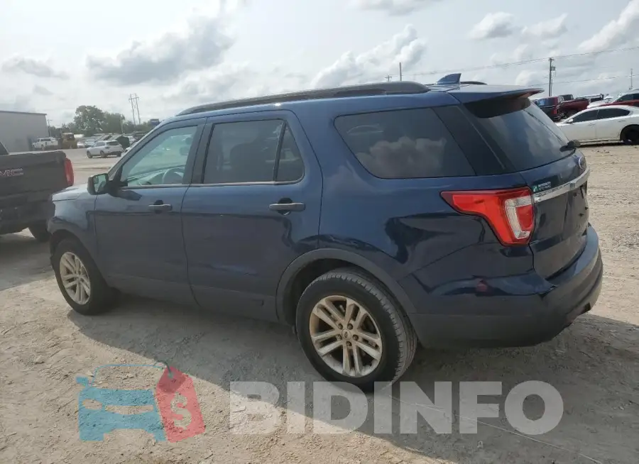 1FM5K7B81HGB41296 Photo# 2