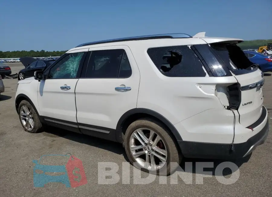 1FM5K7FH6GGD35797 Photo# 2