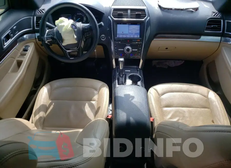 1FM5K7FH8HGE22778 Photo# 8