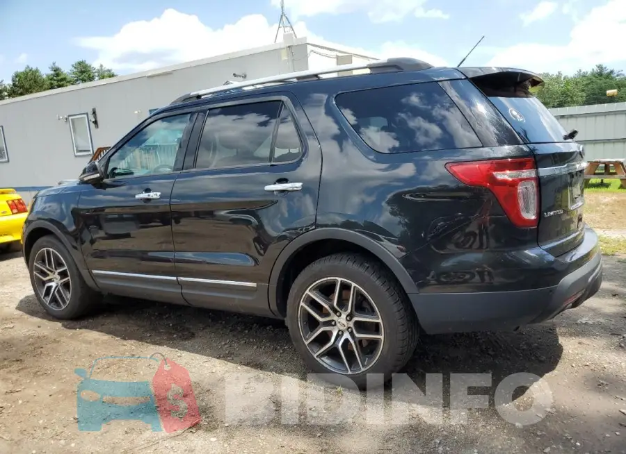 1FM5K8F83FGC01687 Photo# 2