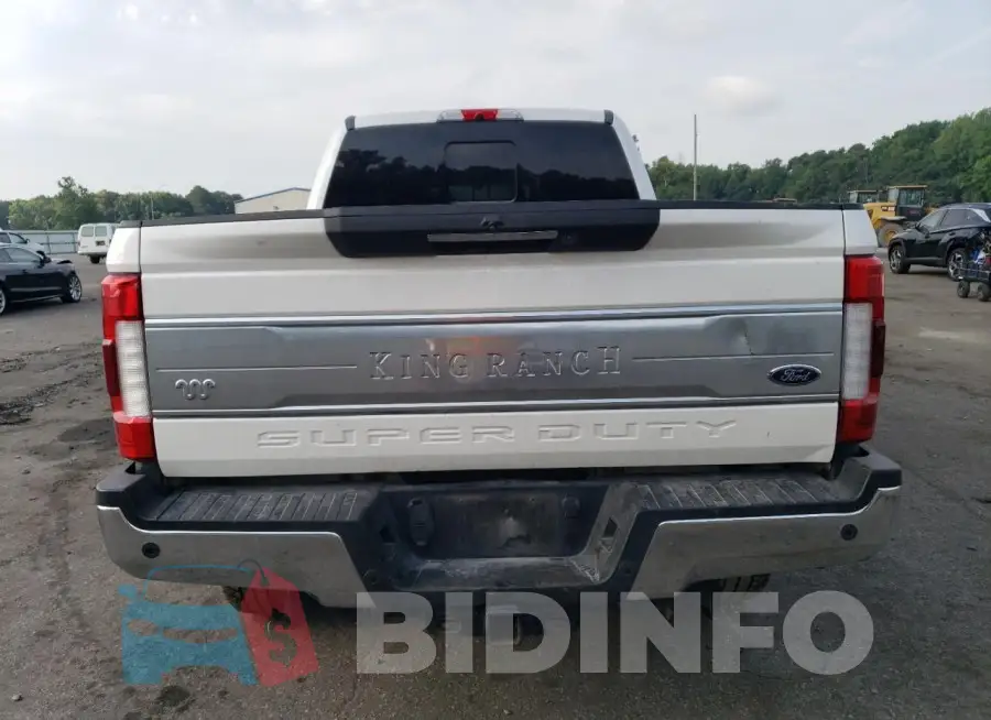 1FT7W2BT1JEB56519 Photo# 6