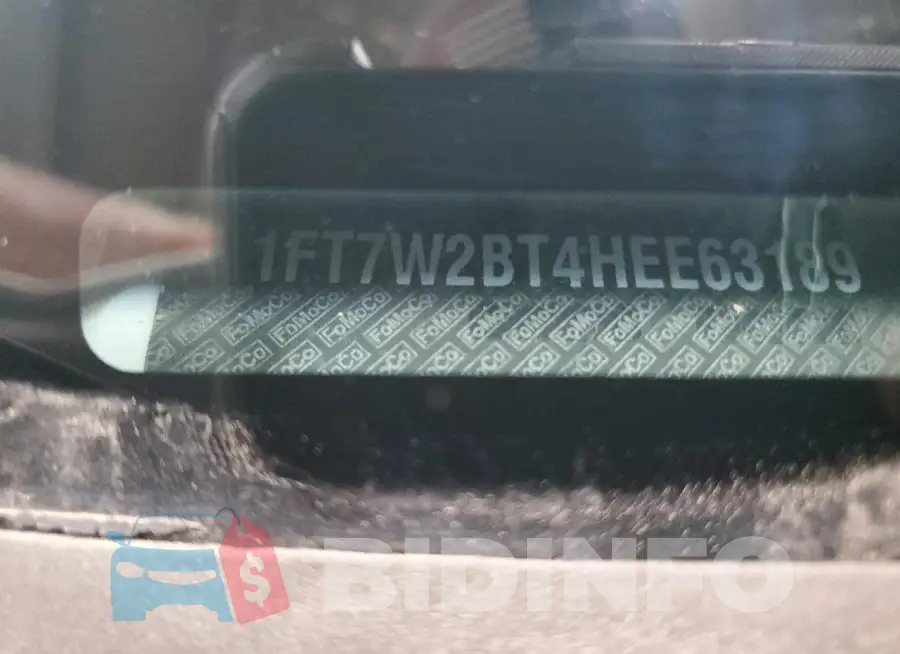 1FT7W2BT4HEE63189 Photo# 13
