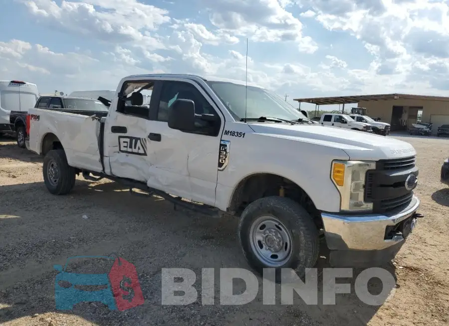 1FT8W3B65HEB68803 Photo# 4