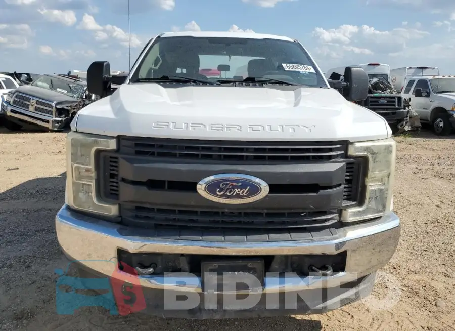 1FT8W3B65HEB68803 Photo# 5