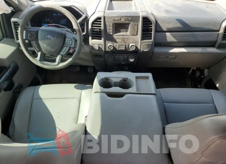 1FT8W3B65HEB68803 Photo# 8
