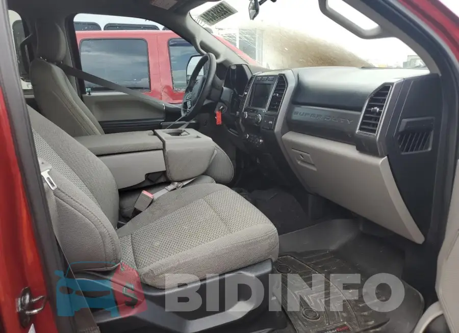 1FT8W3DT0KEF34077 Photo# 5