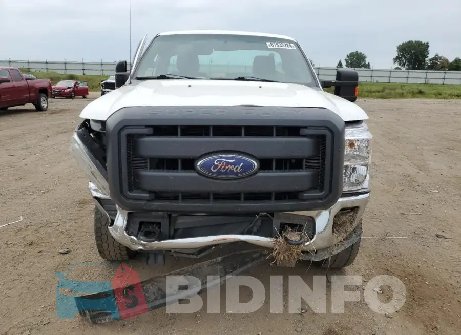 1FTBF2B6XFED20846 Photo# 5