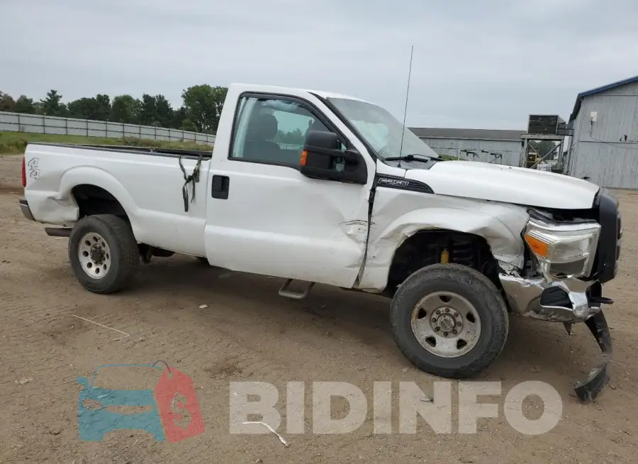 1FTBF2B6XFED20846 Photo# 4