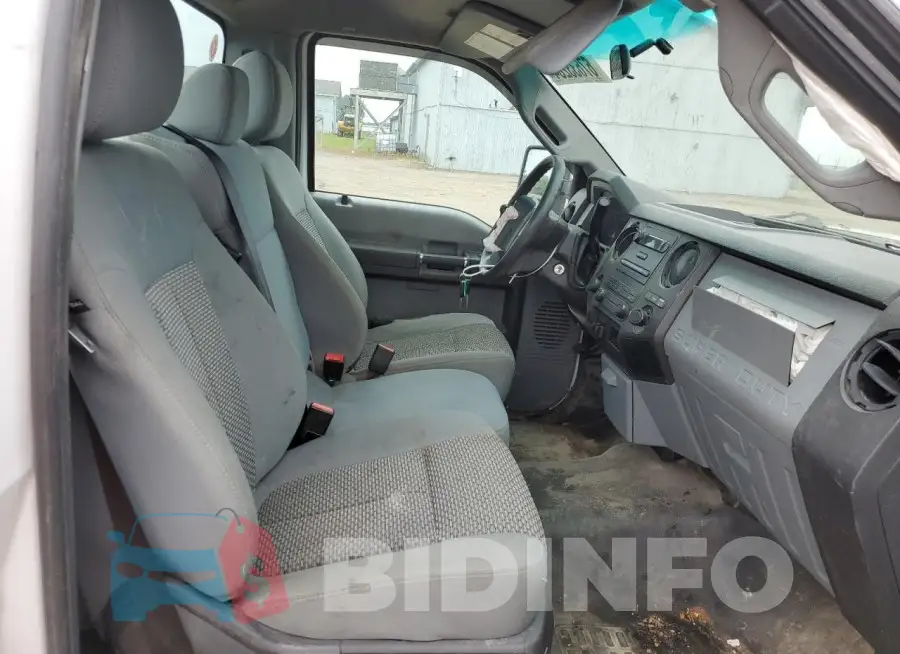 1FTBF2B6XFED20846 Photo# 10