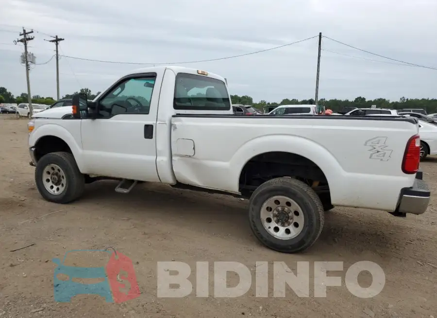 1FTBF2B6XFED20846 Photo# 2