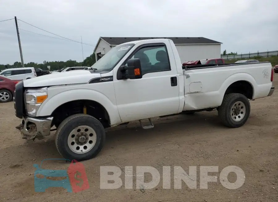 1FTBF2B6XFED20846 Photo# 1