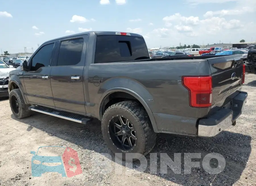 1FTEW1CG6JKC45328 Photo# 2