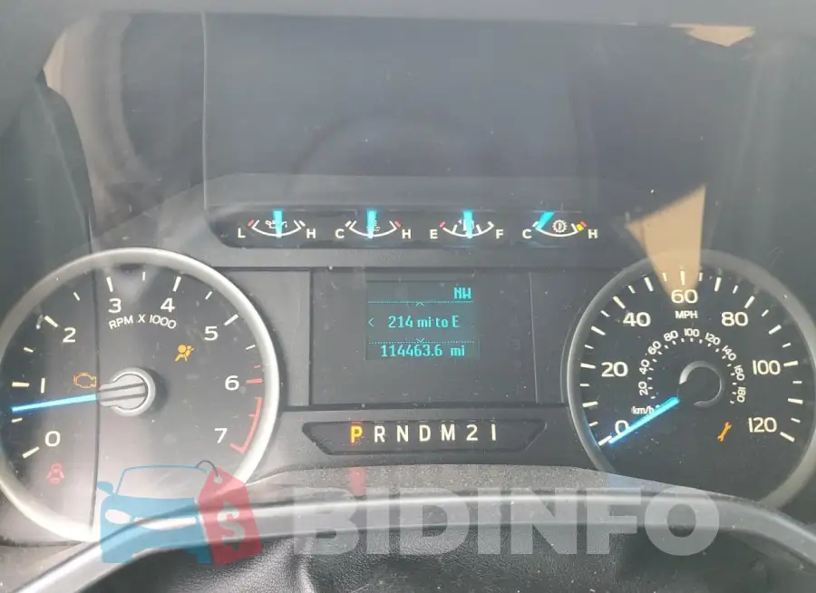 1FTEW1CGXGFA17107 Photo# 9