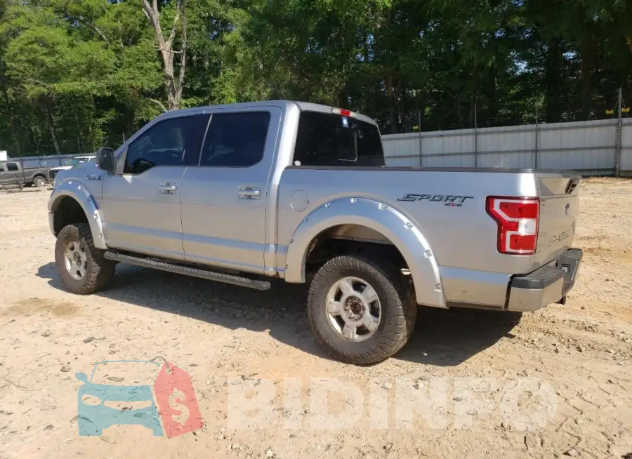 1FTEW1E4XLKF23752 Photo# 2
