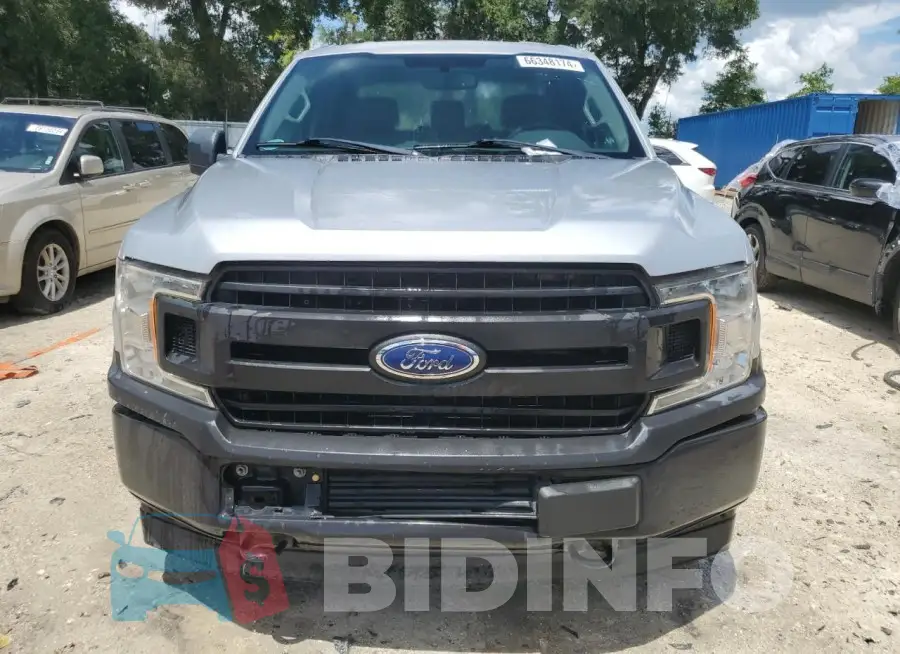 1FTEW1EB6JFB33087 Photo# 5