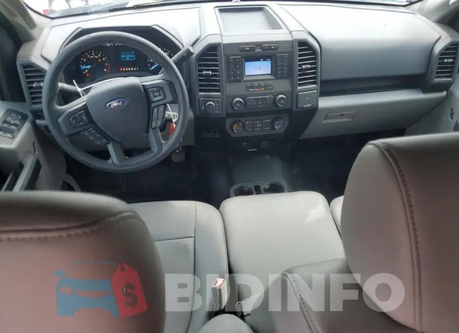 1FTEW1EB6JFB33087 Photo# 8