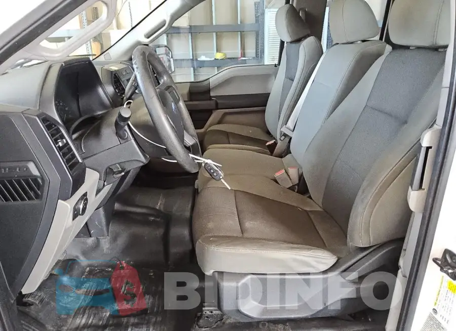 1FTEX1CF8HKD34140 Photo# 7