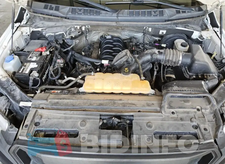 1FTEX1CF8HKD34140 Photo# 11