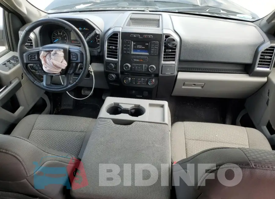 1FTEX1CP6GFA76491 Photo# 8