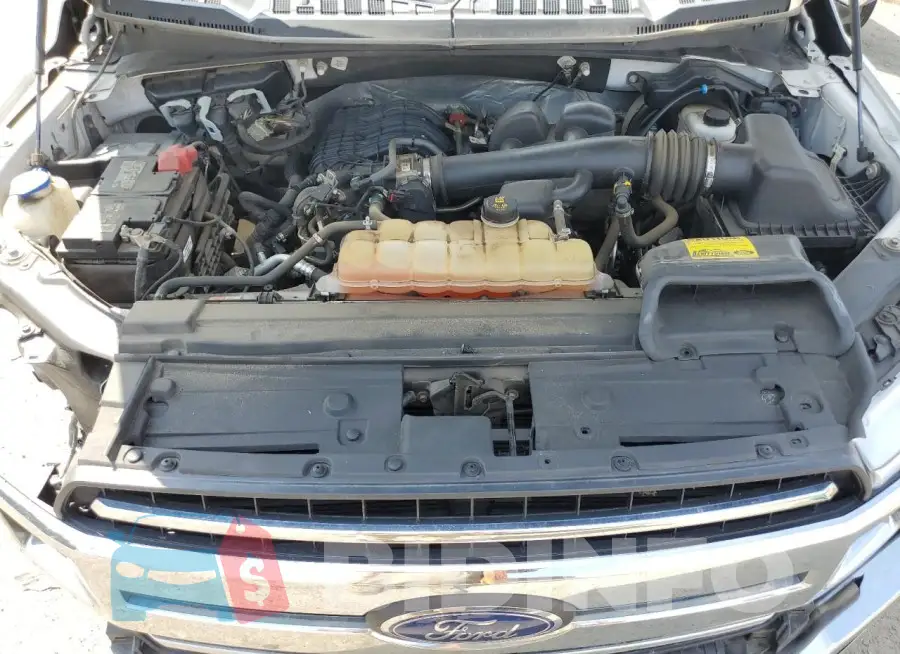 1FTEX1EB6KFB64709 Photo# 11