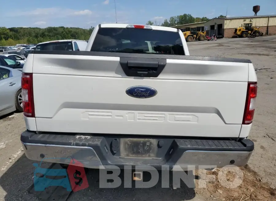1FTEX1EB6KFB64709 Photo# 6