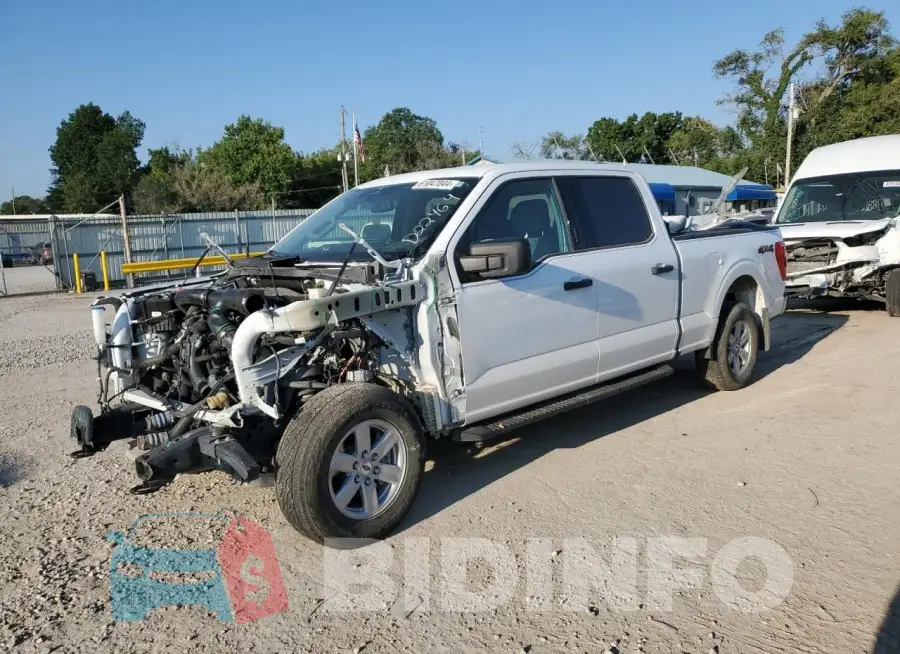 1FTFW1E81PKD22464 Photo# 1