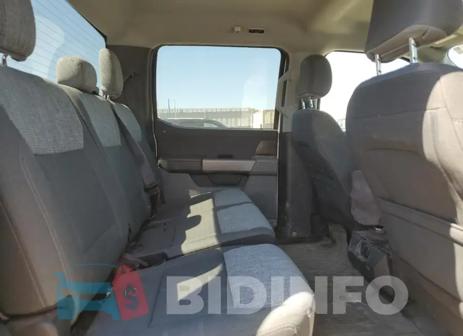 1FTFW1E81PKD22464 Photo# 10