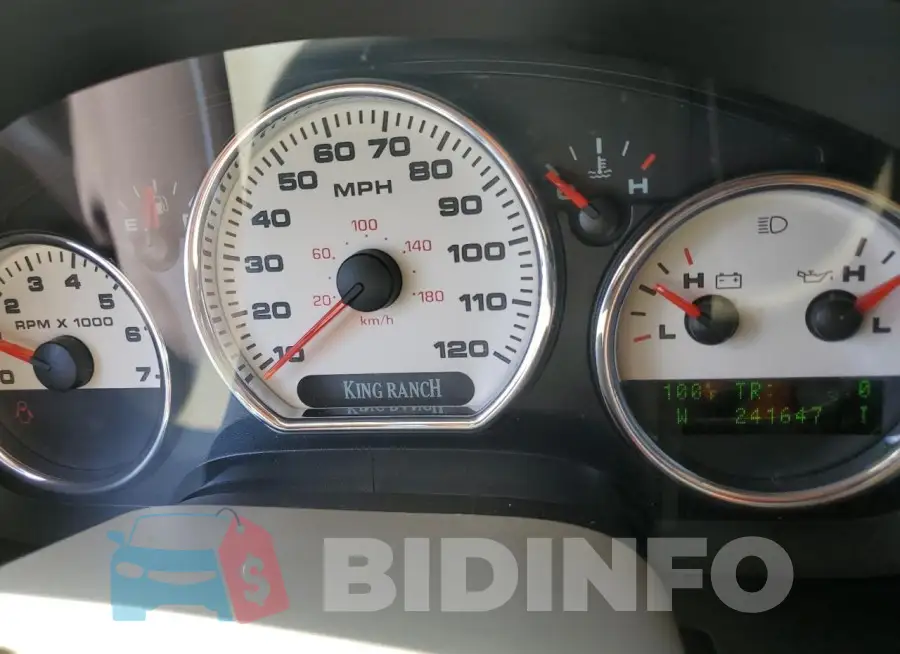 1FTPW14535KD19090 Photo# 9
