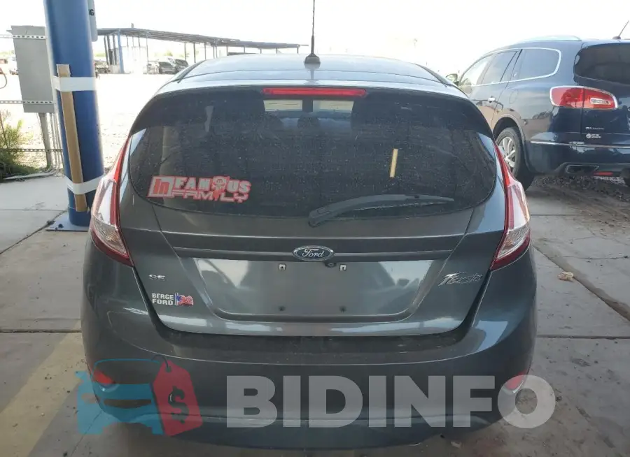 3FADP4EJXJM114050 Photo# 6