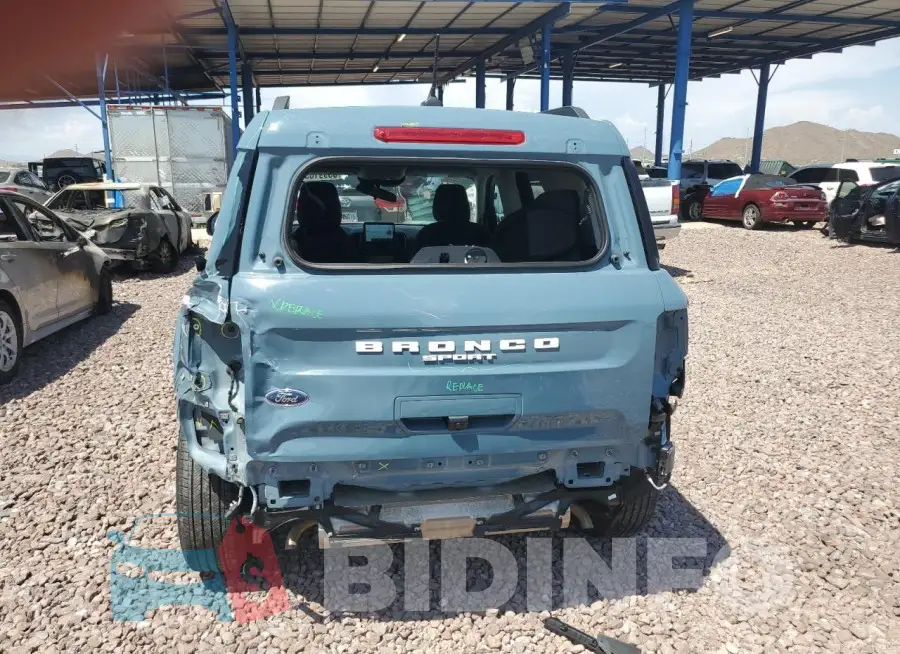 3FMCR9B64NRD34608 Photo# 6