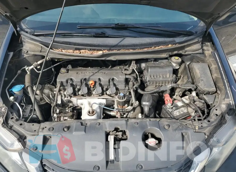 19XFB2F50FE113112 Photo# 11