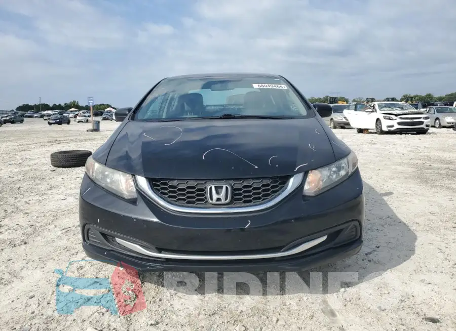 19XFB2F50FE113112 Photo# 5