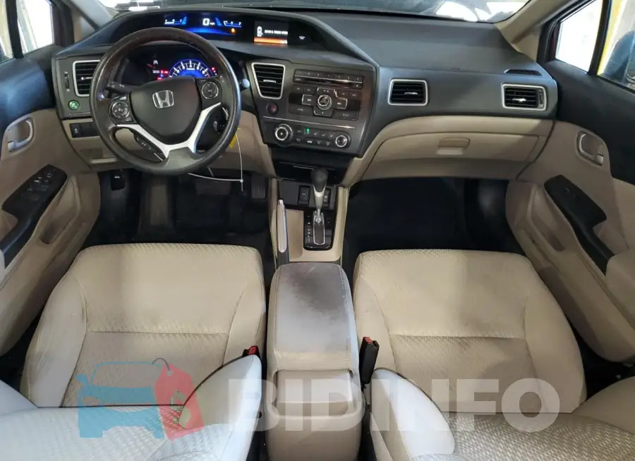 19XFB2F51FE208035 Photo# 8