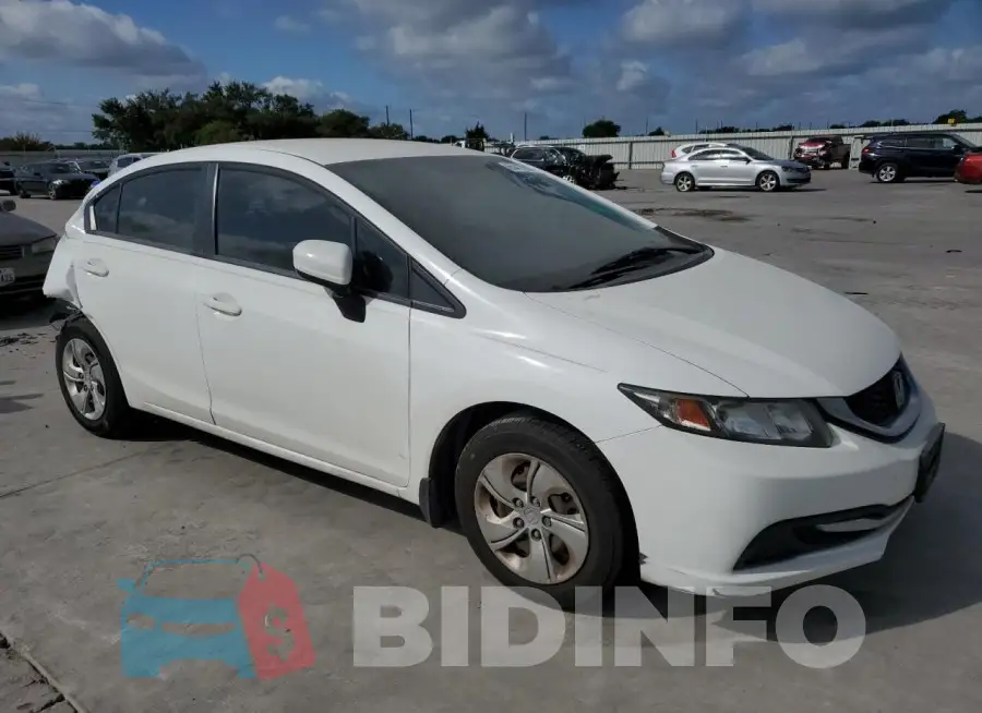 19XFB2F54FE084486 Photo# 4