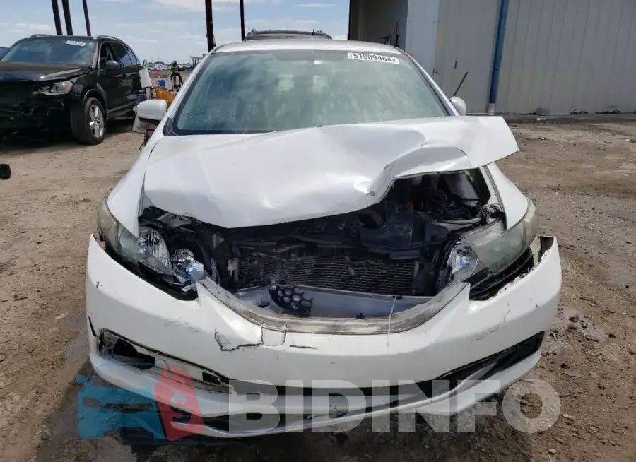 19XFB2F57FE096521 Photo# 5