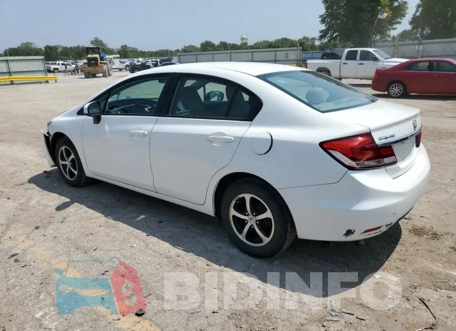 19XFB2F75FE013475 Photo# 2