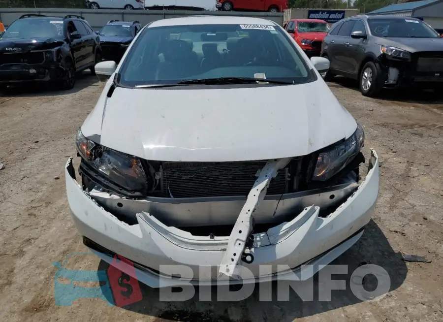 19XFB2F75FE013475 Photo# 5