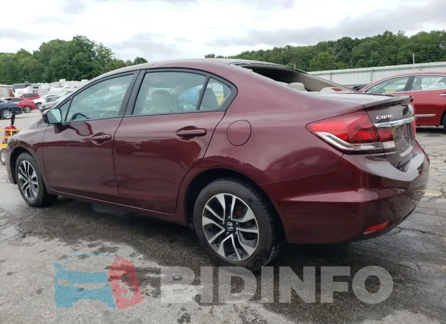 19XFB2F8XFE062289 Photo# 2