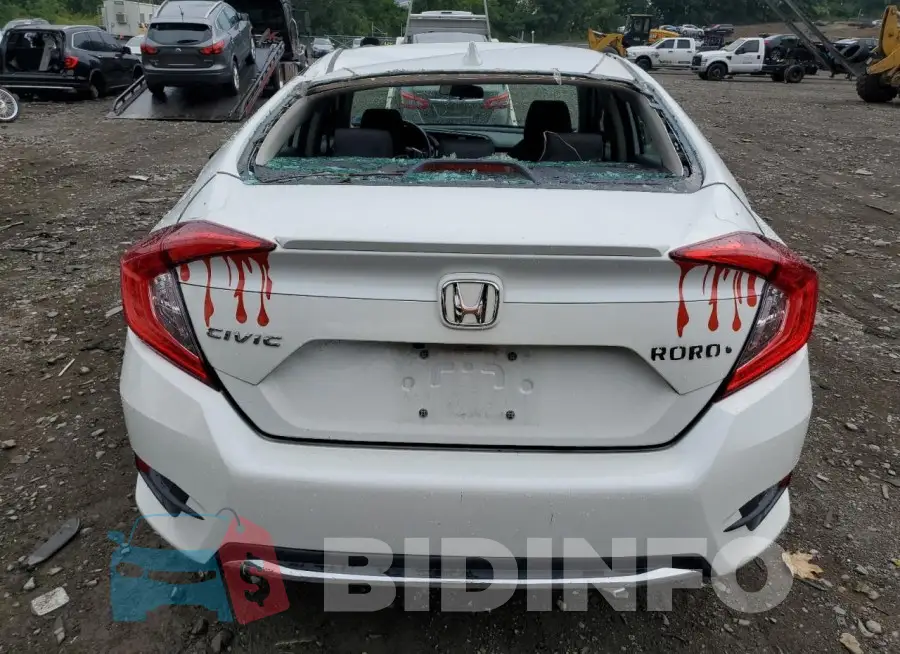 19XFC1F32KE206195 Photo# 6