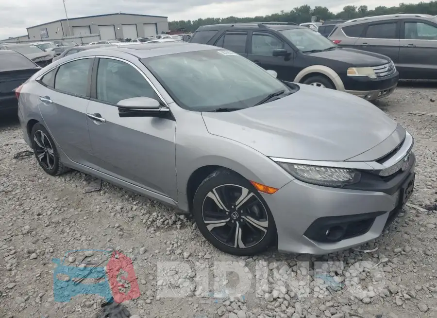 19XFC1F99HE009988 Photo# 4