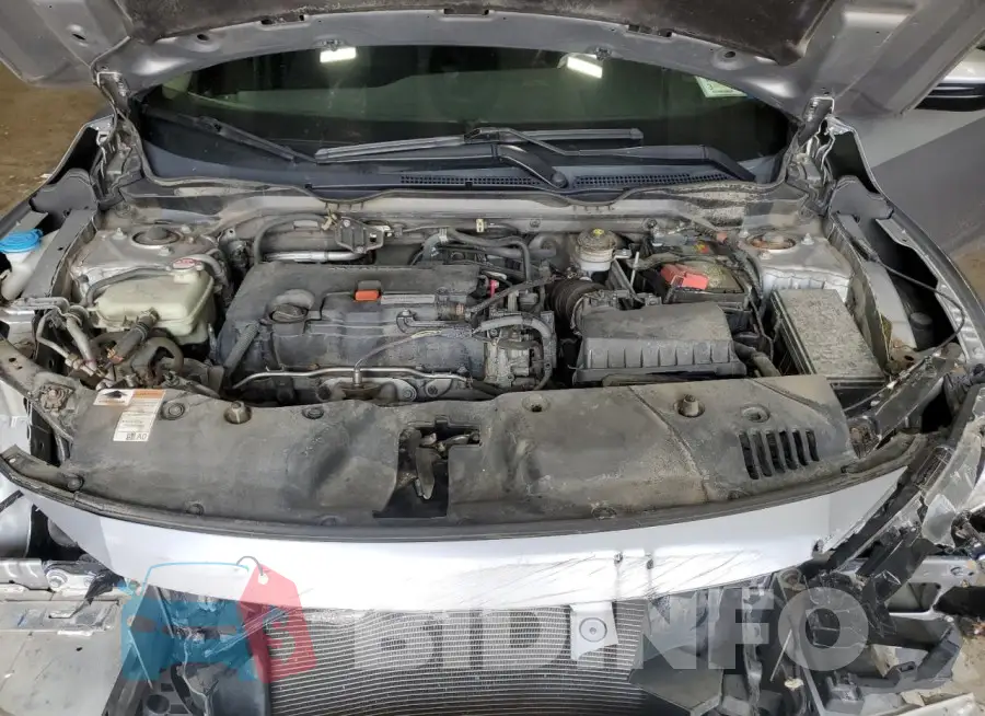 19XFC2F57JE205615 Photo# 11