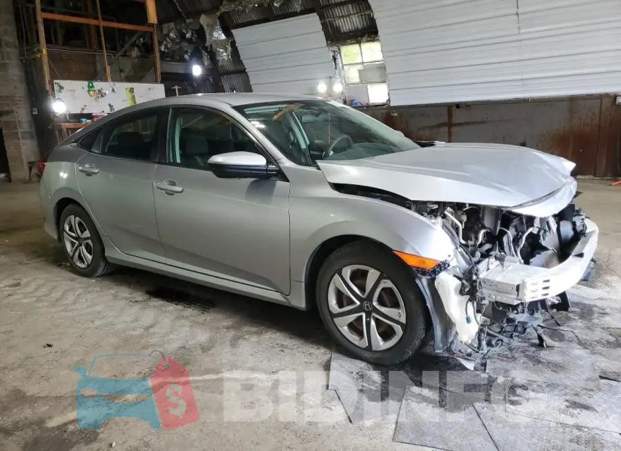 19XFC2F57JE205615 Photo# 4