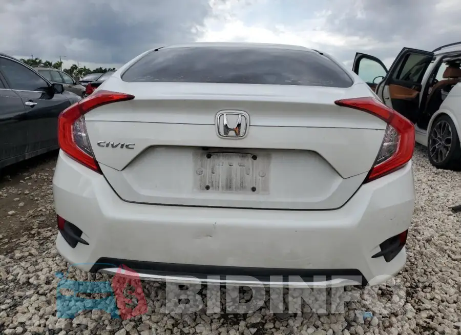 19XFC2F60KE038816 Photo# 6