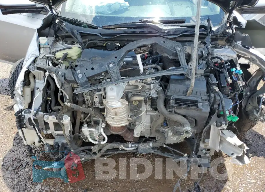 19XFC2F73GE083040 Photo# 11