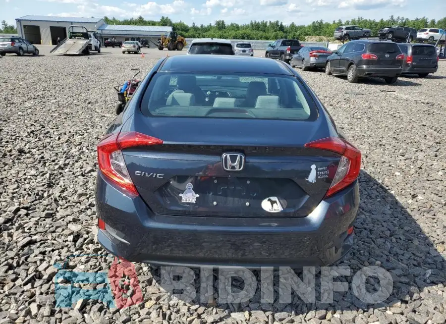 19XFC2F76GE042045 Photo# 6