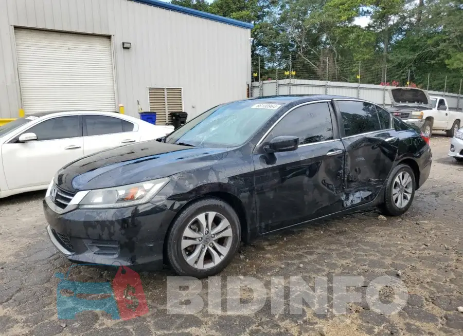1HGCR2F30FA146645 Photo# 1