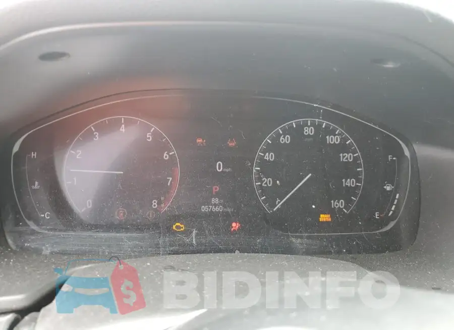 1HGCV1F16MA057647 Photo# 9